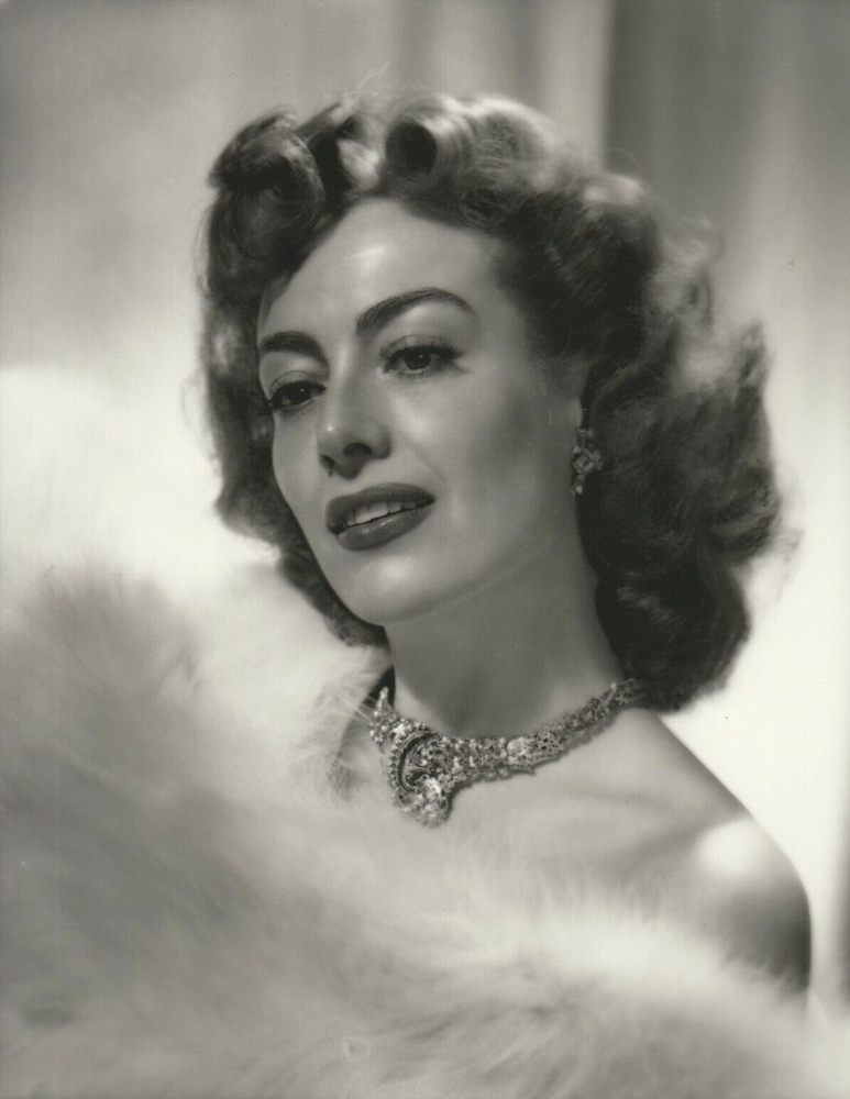 1947 publicity shot by Hurrell.