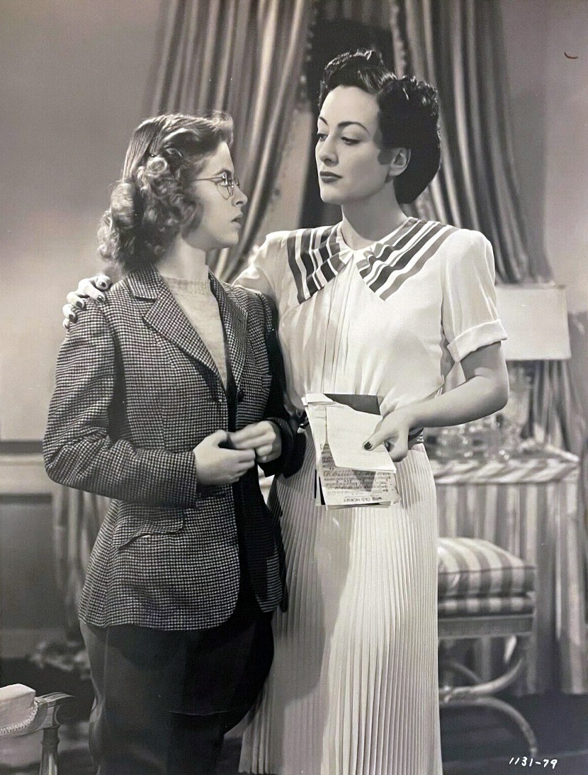 1940. 'Susan and God.' With Rita Quigley.