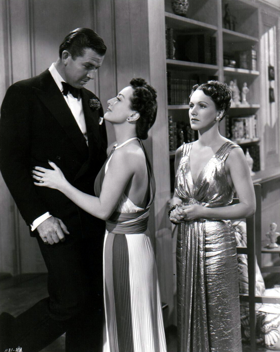 1940. 'Susan and God.' With Bruce Cabot and Rose Hobart.