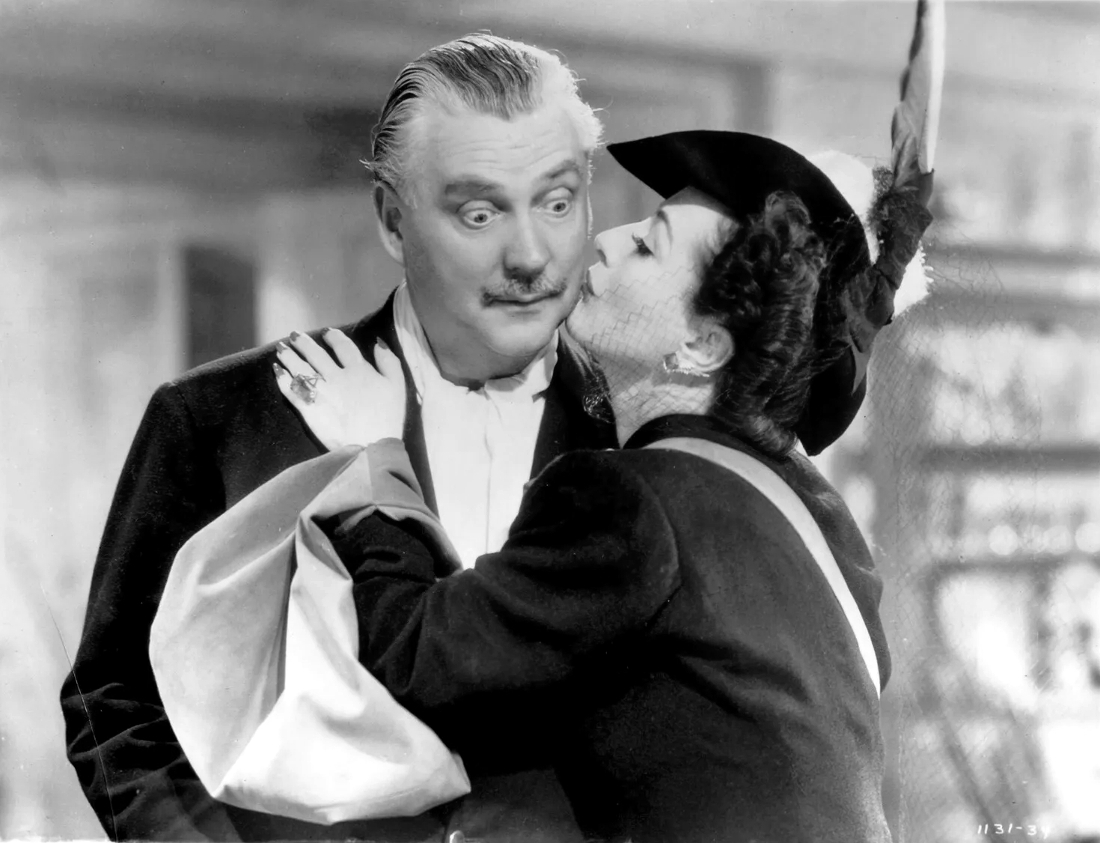 1940. 'Susan and God.' With Nigel Bruce.