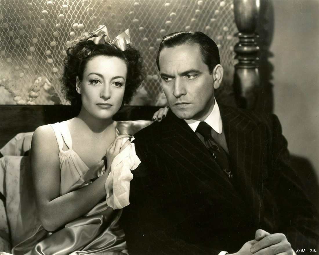 1940. 'Susan and God.' With Fredric March.
