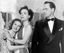 With Rita 
Quigley and Fredric March.