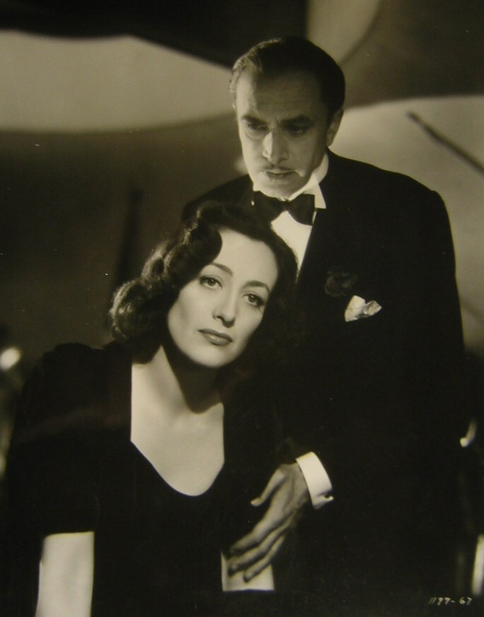 1941. 'A Woman's Face.' With Conrad Veidt.