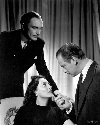 With Conrad Veidt and Melvyn Douglas.