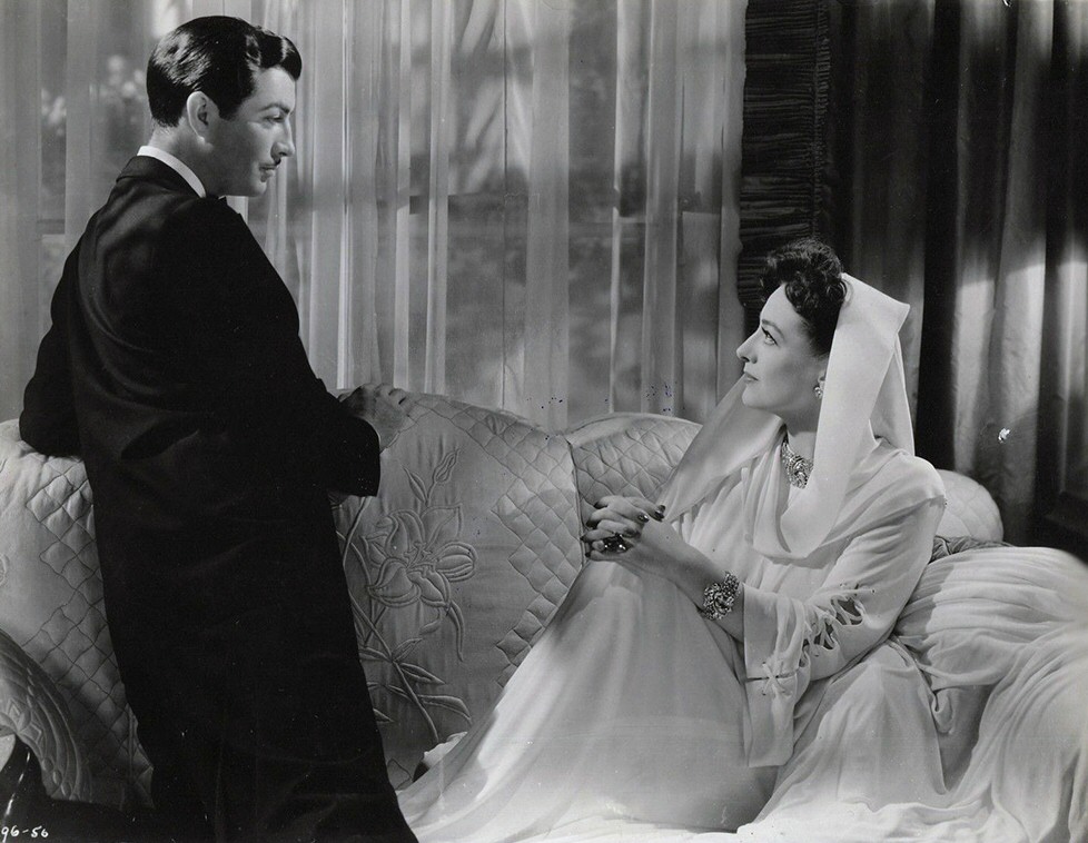 1941. 'When Ladies Meet.' With Robert Taylor.