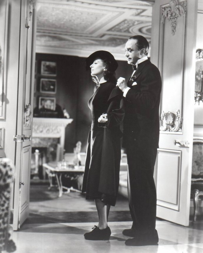 1941. 'A Woman's Face.' With Conrad Veidt.