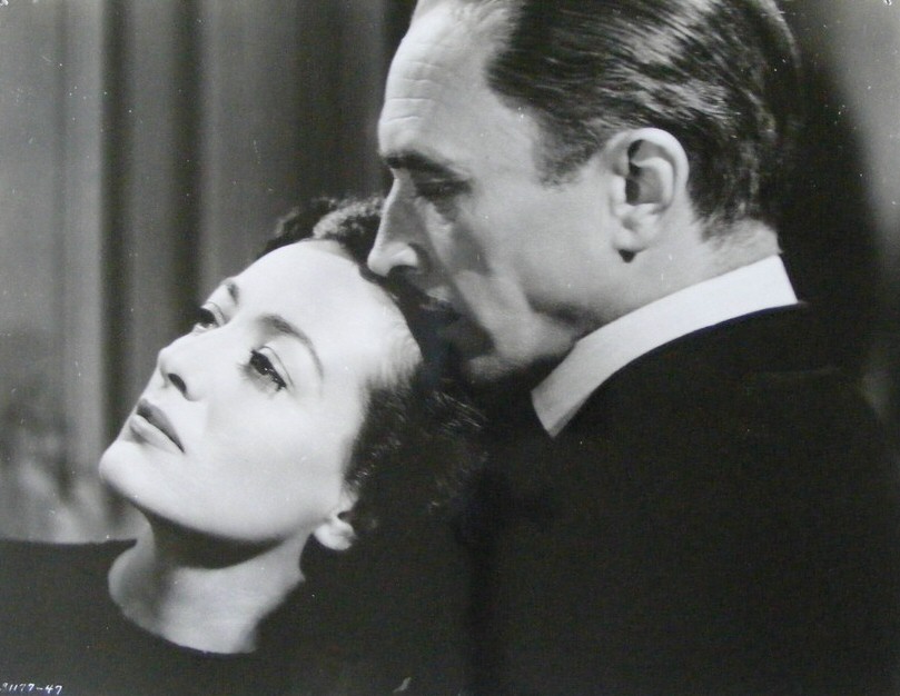 1941. 'A Woman's Face.' With Conrad Veidt.