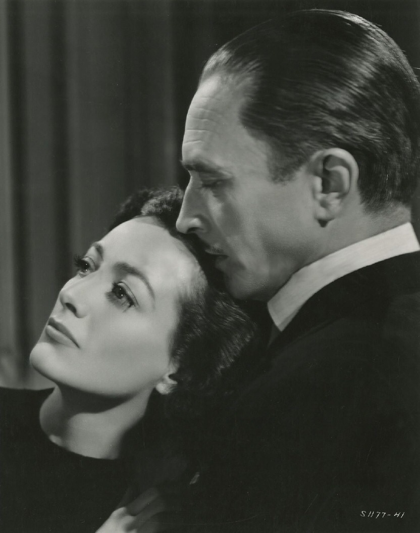 1941. 'A Woman's Face.' With Conrad Veidt.