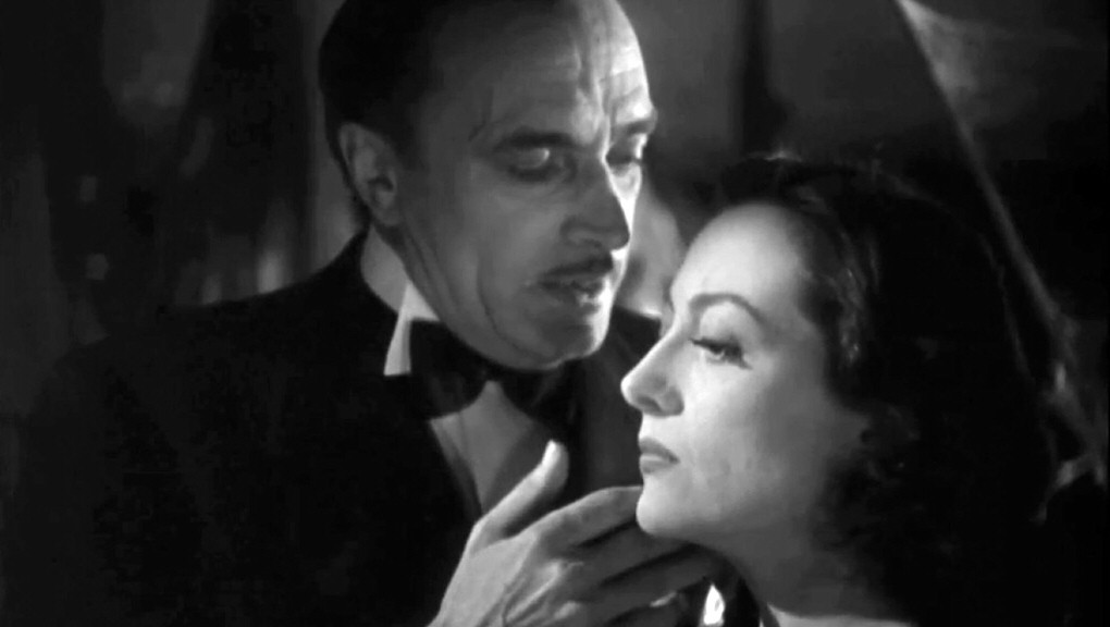 1941. 'A Woman's Face.' With Conrad Veidt.