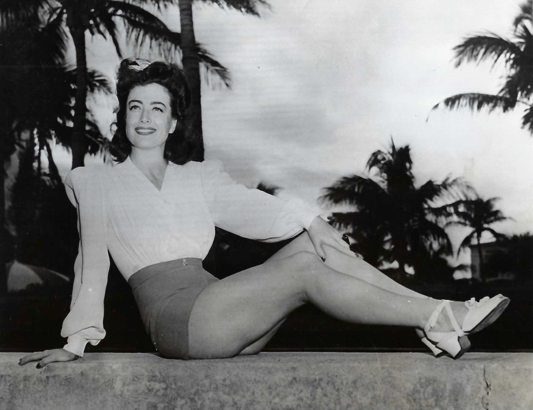 1942. In Miami.