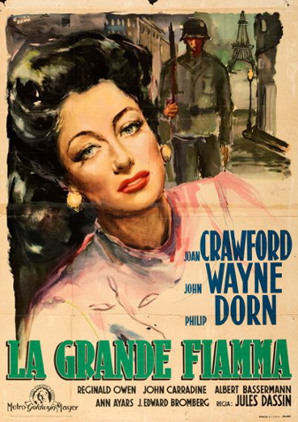 Original release Italian poster.