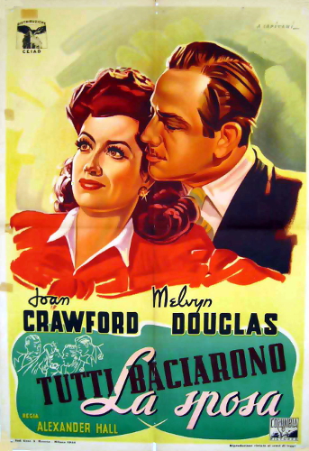 Italian poster.