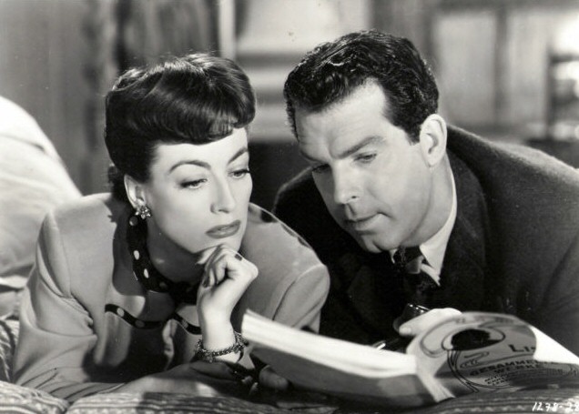 1943. 'Above Suspicion.' With Fred MacMurray.