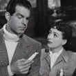 1943. 'Above Suspicion.' With Fred MacMurray.