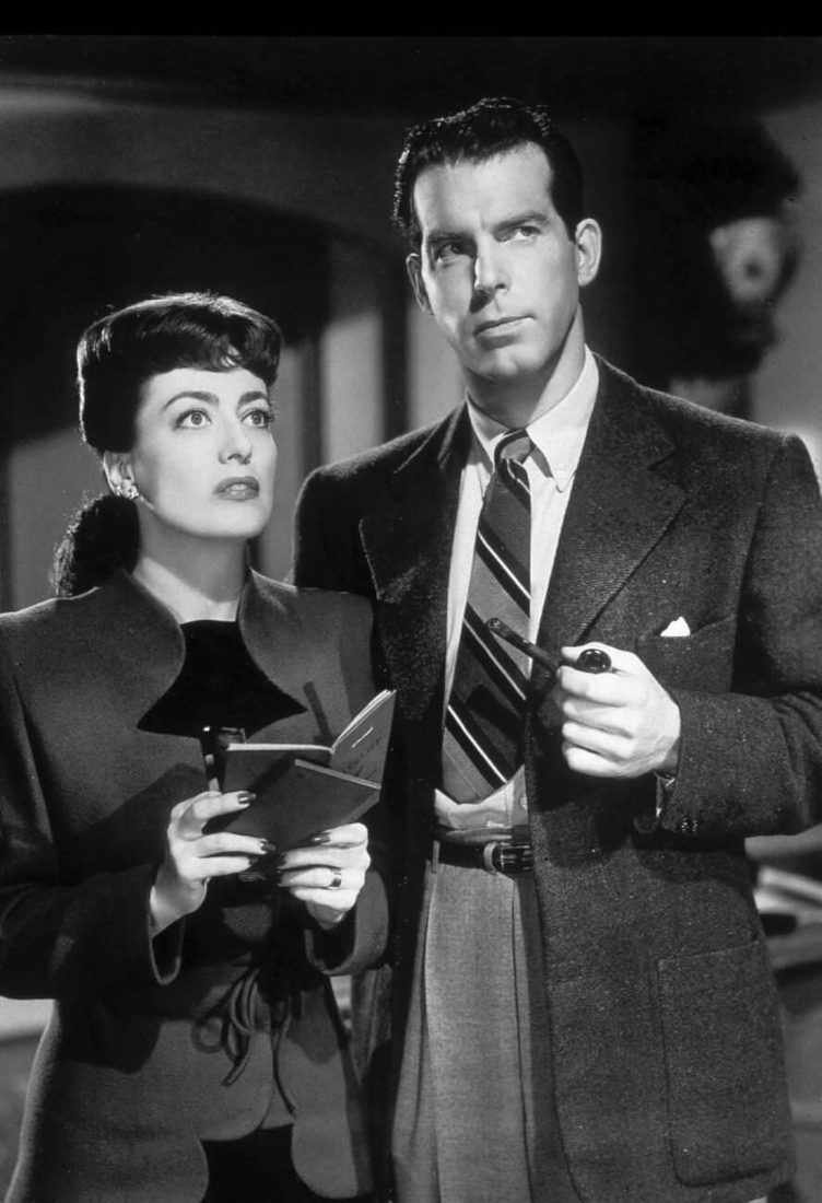 1943. 'Above Suspicion.' With Fred MacMurray.