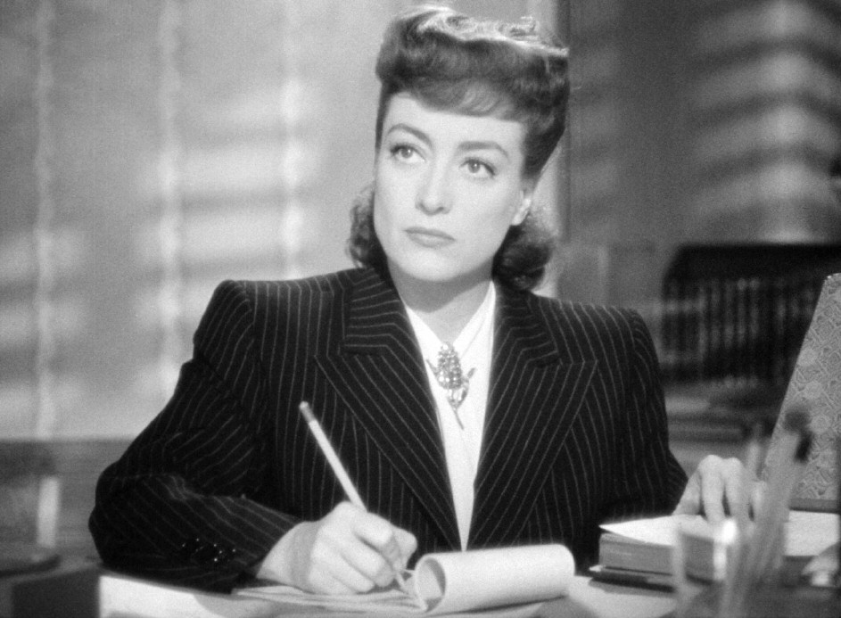 1945. 'Mildred Pierce.'