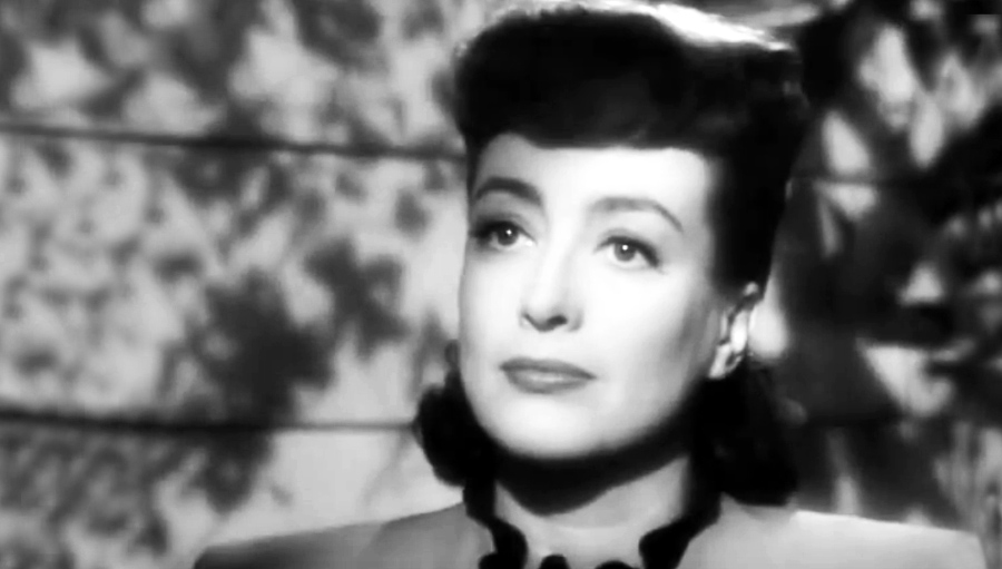 1945. 'Mildred Pierce.'