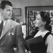 1945. 'Mildred Pierce.' With Jack Carson.