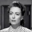 1945. 'Mildred Pierce' screen shot.