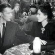 1945. 'Mildred Pierce.' With Bruce Bennett.
