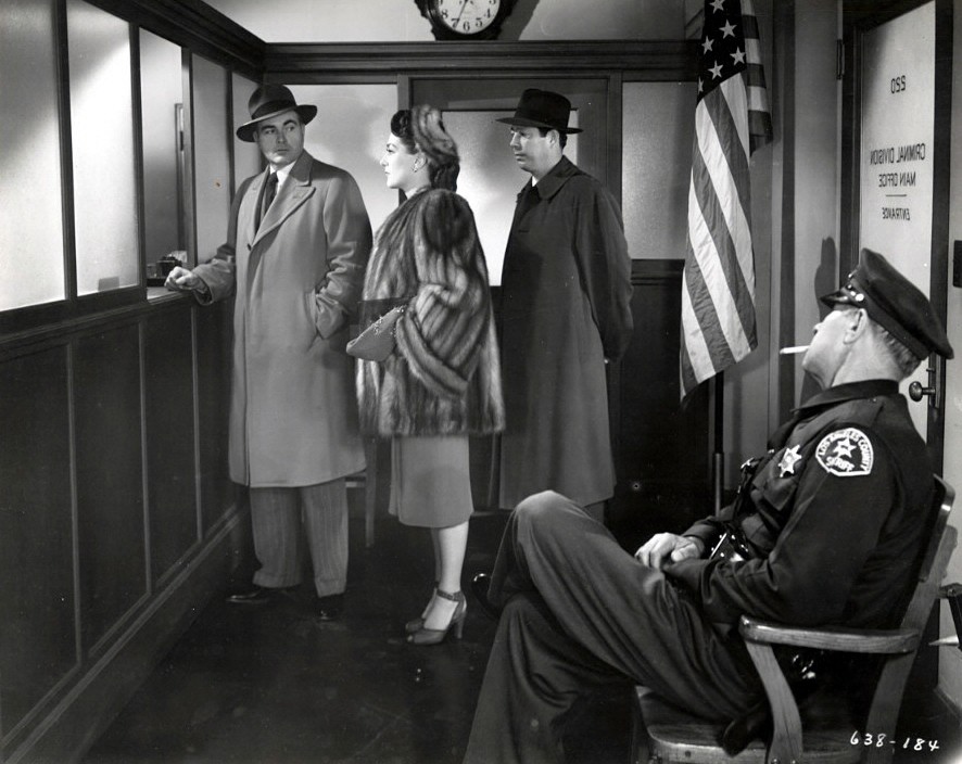 1945. 'Mildred Pierce.'