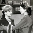 1945. 'Mildred Pierce.' With Ann Blyth.