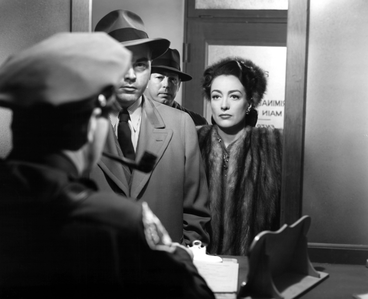 1945. 'Mildred Pierce.'