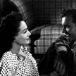 1945. 'Mildred Pierce.' With Zachary Scott.