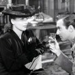 1945. 'Mildred Pierce.' With Zachary Scott.