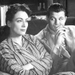 1945. 'Mildred Pierce.' With Jack Carson.