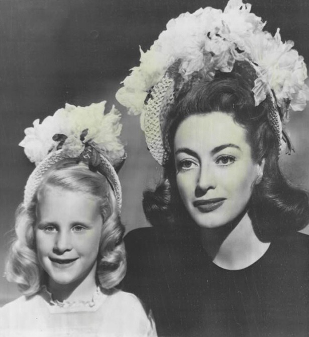 April 1946. Matching Easter-bonnet publicity.