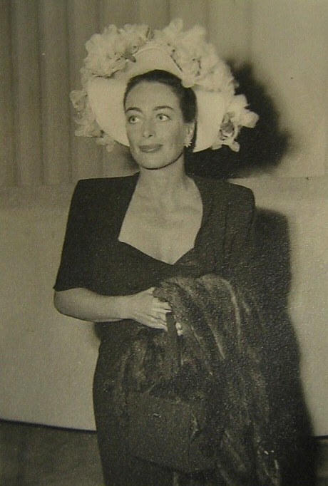 Publicity circa 1948.