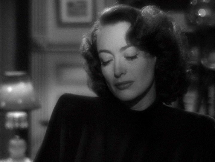 1946. A screen shot from 'Humoresque.'