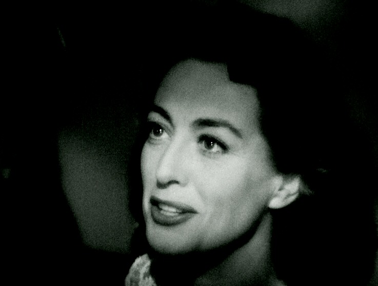 1947. 'Daisy Kenyon' screen shot.