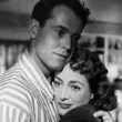 1947. 'Daisy Kenyon.' With Henry Fonda.