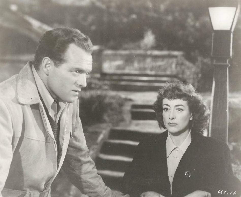 1947. 'Possessed.' With Van Heflin.