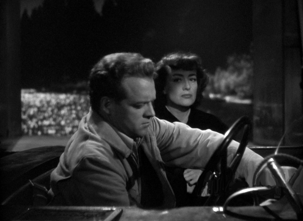 1947. 'Possessed.' With Van Heflin.