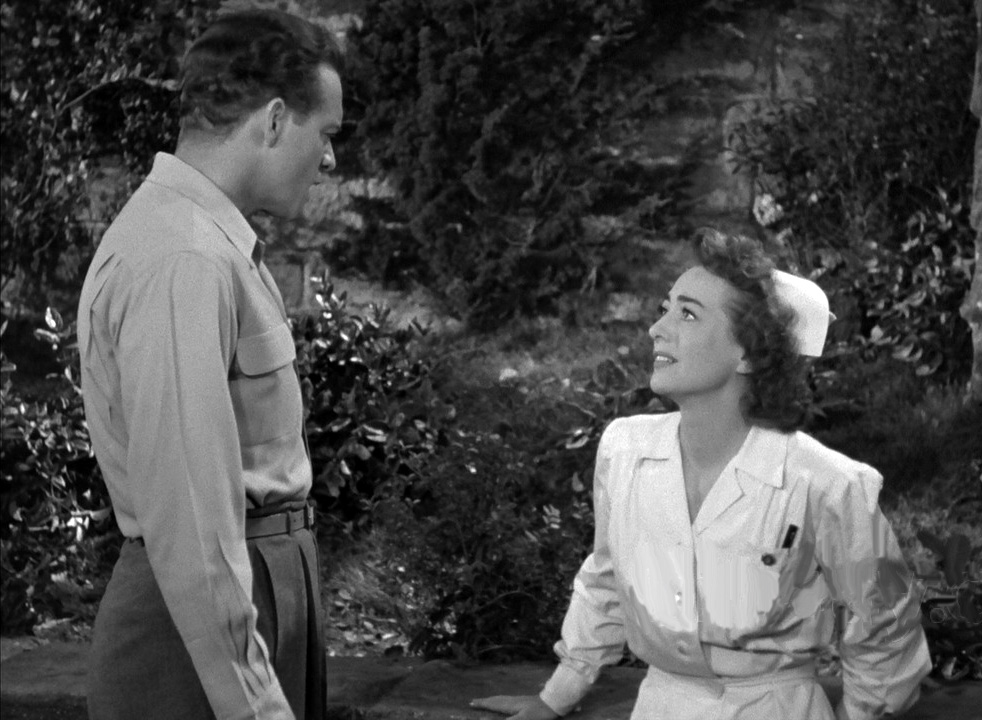 1947. 'Possessed.' With Van Heflin.