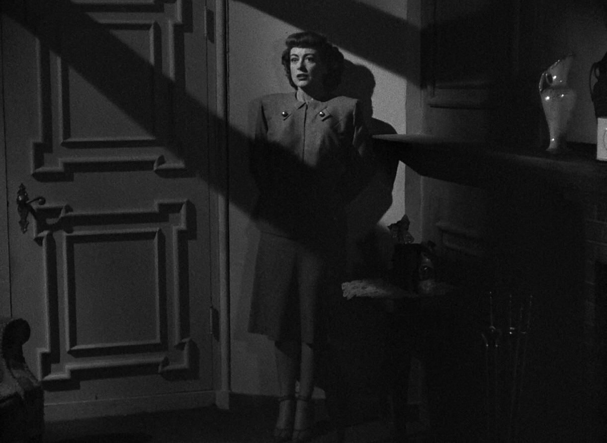 1947. 'Possessed' screen shot.