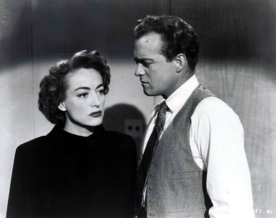 1947. 'Possessed.' With Van Heflin.