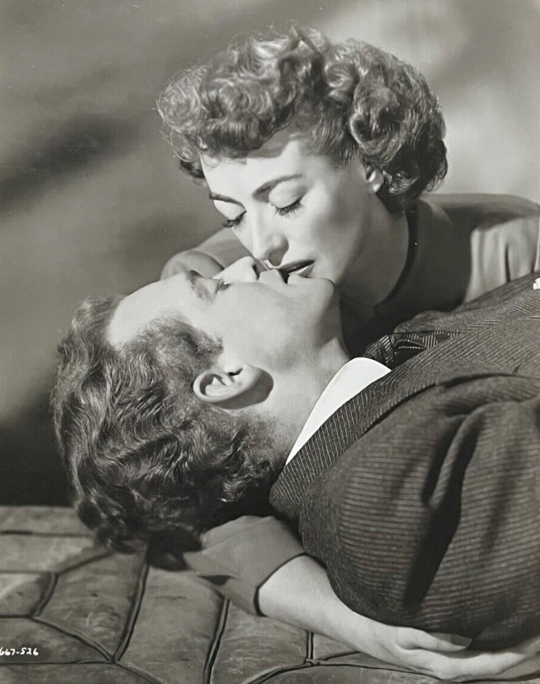 1947. 'Possessed.' With Van Heflin.