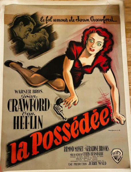 France. 47 x 63 inches.