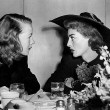 1948. With Betty Hutton.