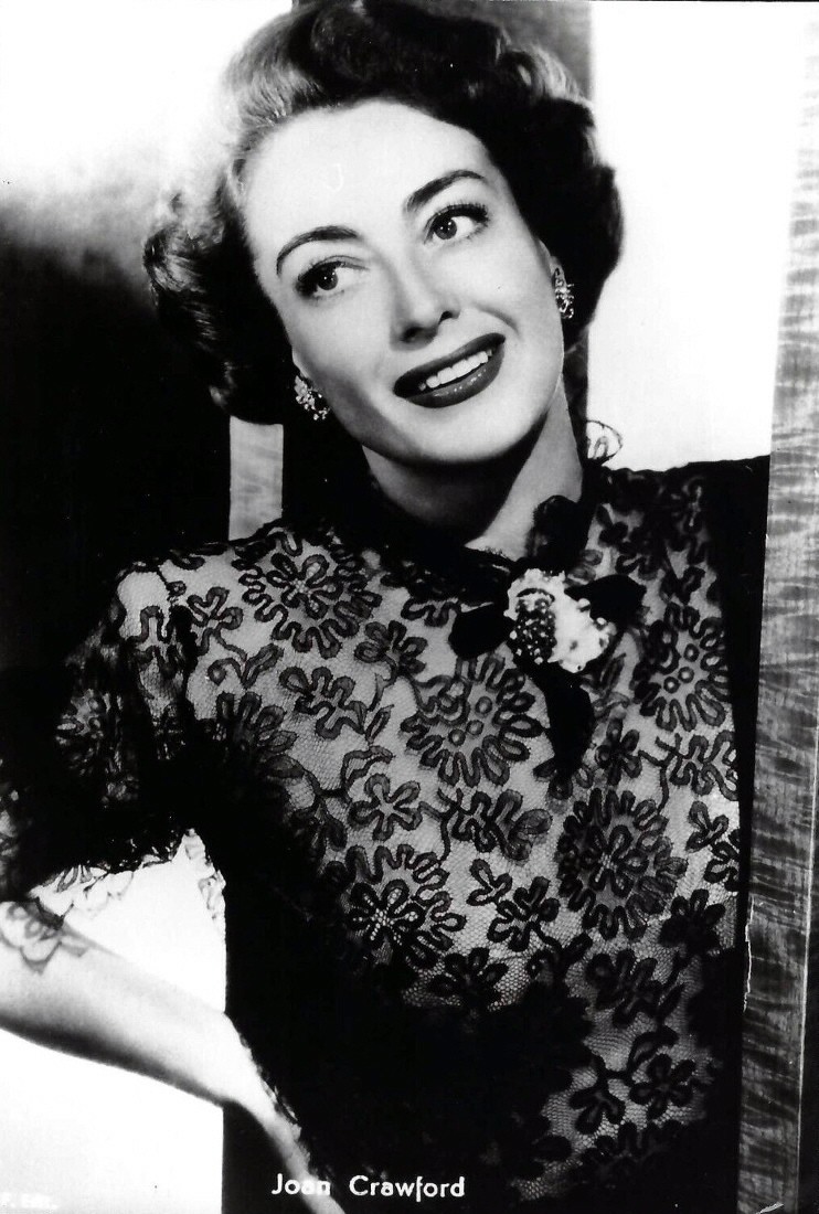 1949 publicity shot by Bert Six.