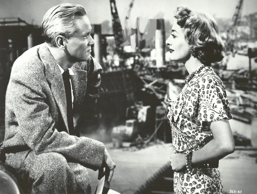 1949. 'Flamingo Road.' With David Brian.