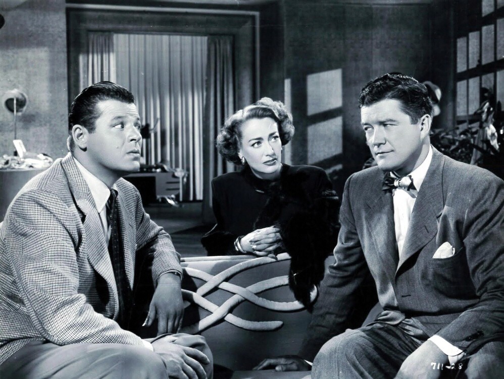 1949. 'It's a Great Feeling.' With Jack Carson and Dennis Morgan.