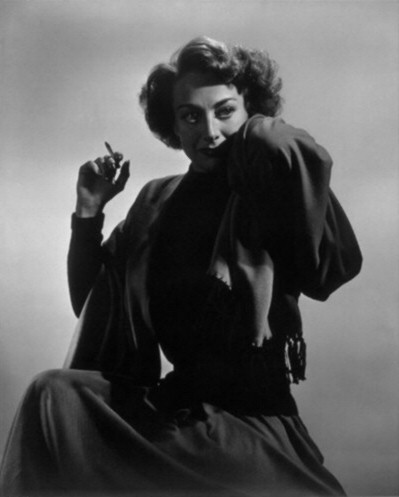 1949 publicity shot by Yousuf Karsh. (Thanks to Matt Treadaway.)