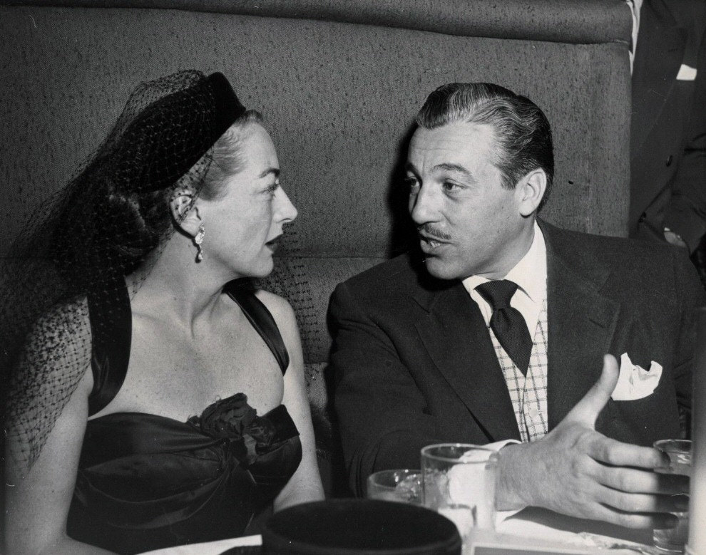 1949. With Cesar Romero.