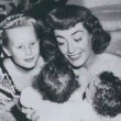 Summer of 1947 with newly adopted twins. (Thanks to Crystal.)