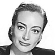 1950. Publicity shot for 'The Damned Don't Cry.'